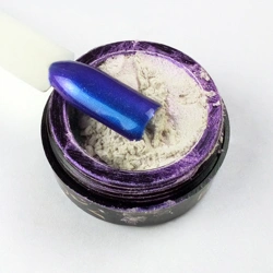 Chrome Velvet Blue Pigment főképe